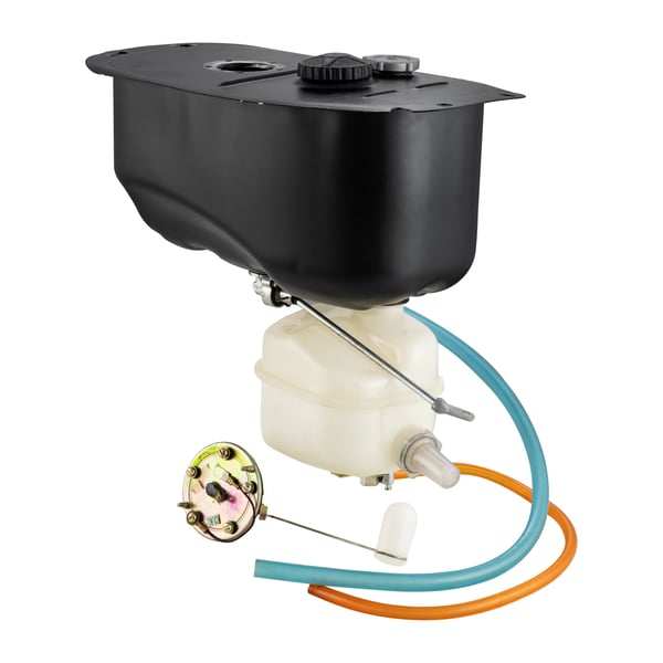 Image of Tank LML, mit Getrenntschmierung, 2283725 für Vespa 150 Super/180-200 Rally/PX80-200E/125 T5