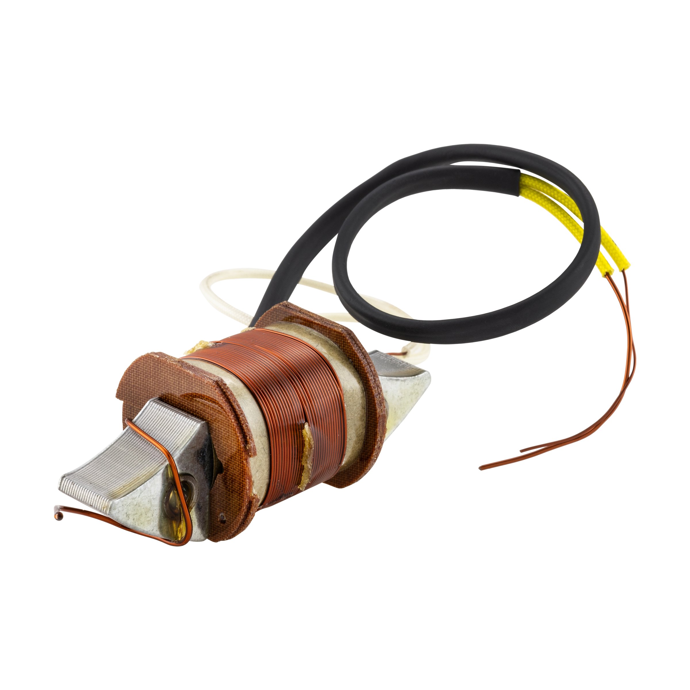 Image of Speisespule Lichtmaschine CEAB 2° Lichtspule, 87199 - 91431 - LU165/2 für Vespa 150 VBA 76050 -> für Vespa 150 VBA 76050 ->