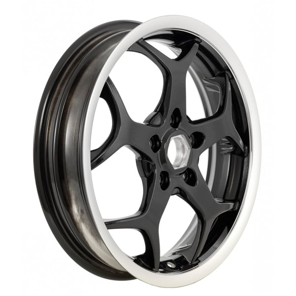 Image of Felge PIAGGIO 3.0x13 ET20 5x86 2B000901 für PIAGGIO MP3 Sport i.e. 500ccm '14 vorne