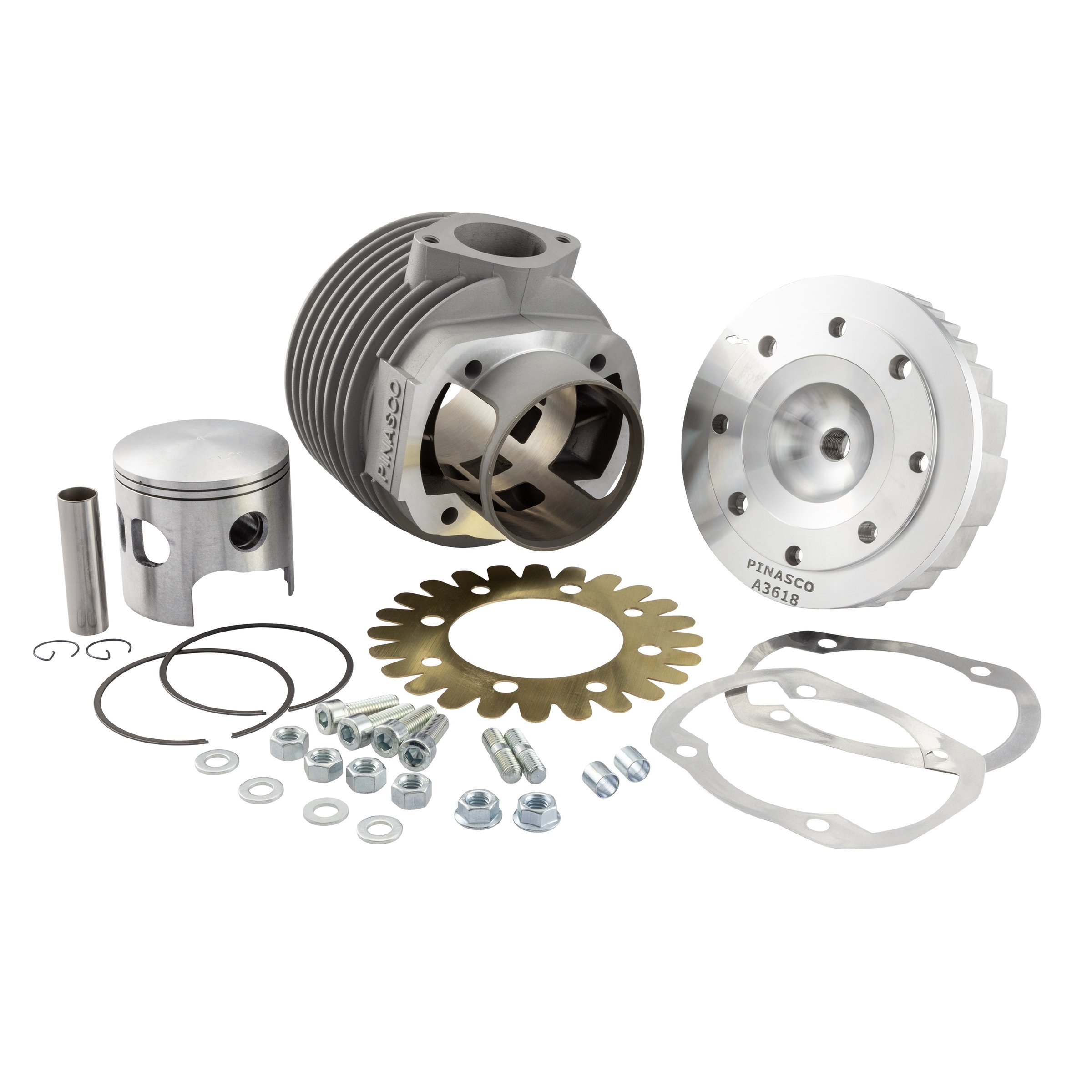 Image of Rennzylinder PINASCO 260 ccm Membran 26033905 für PINASCO 260 Motor für Vespa 125 VNA-TS/150 VBA-Super/180-200 Rally/PX80-200/PE/Lusso/T5 für PINASCO 260 Motor für Vespa 125 VNA-TS/150 VBA-Super/180-200 Rally/PX80-200/PE/Lusso/T5