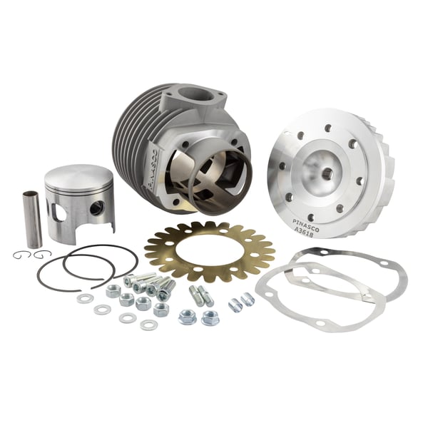 Image of Rennzylinder PINASCO 260 ccm Membran 26033905 für PINASCO 260 Motor für Vespa 125 VNA-TS/150 VBA-Super/180-200 Rally/PX80-200/PE/Lusso/T5