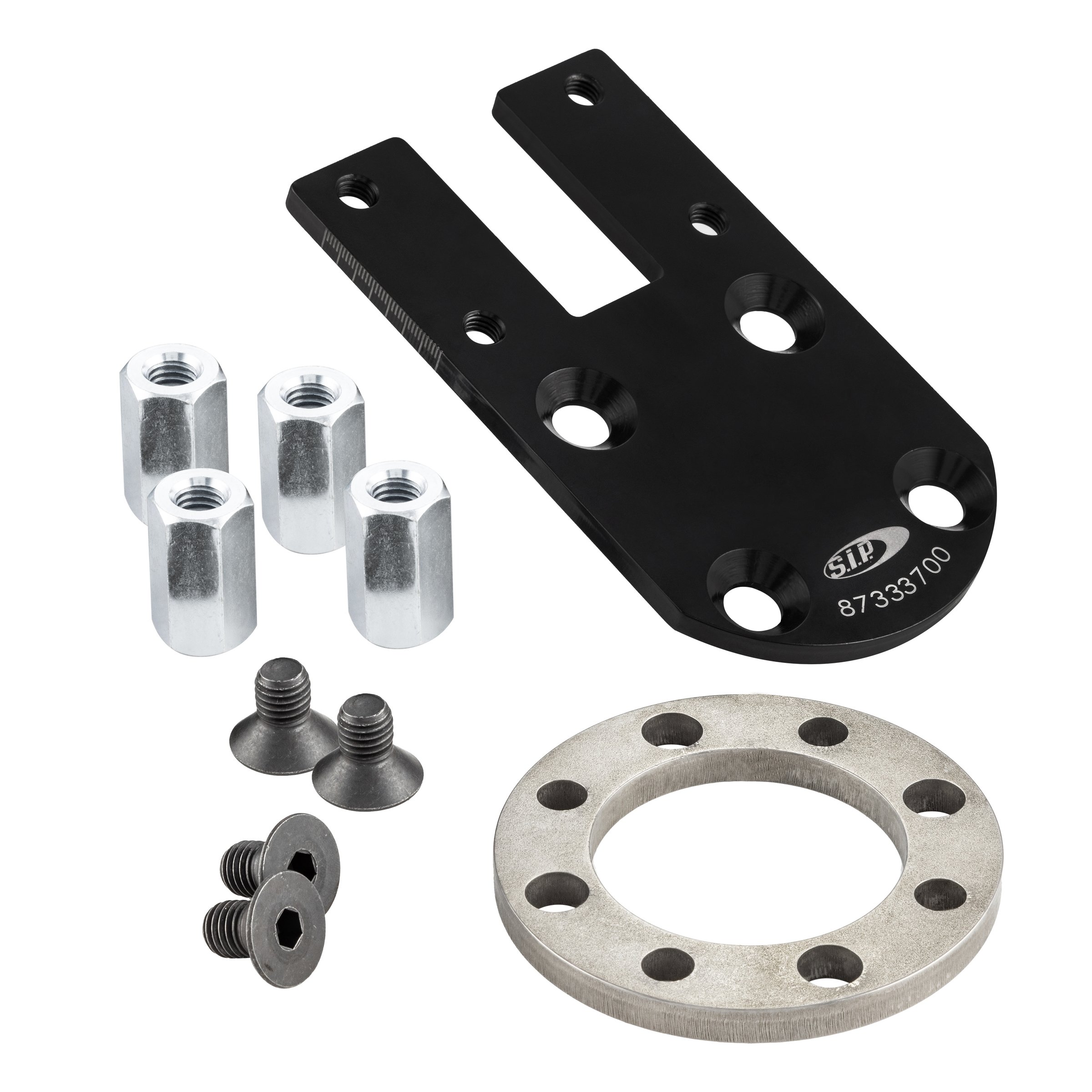 Image of Adapter Bremsbelagschleifer SIP Bremsbeläge vorne/hinten "Bremsenhex" für Vespa 125 VNB3-6T/150 VBB1T 71001->VBB2T für Vespa 125 VNB3-6T/150 VBB1T 71001->VBB2T
