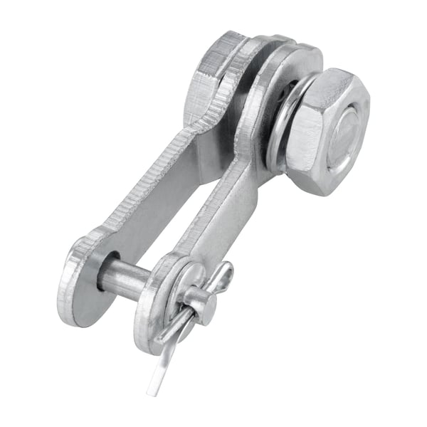 Image of Schraubnippel Bremsseilzug, Bremspedal, SCOOTOPIA Klemmung für Lambretta 125 LI/LIS/DL/GP/150 LI/LIS/SX/DL/GP/175 TV/200 TV/SX/DL/GP