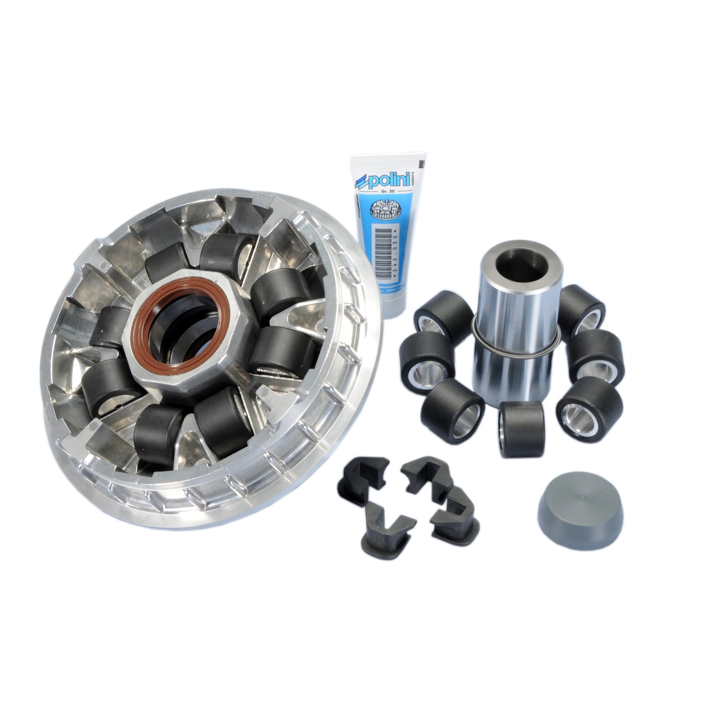 Image of Variator POLINI Maxi Hi-Speed, 241.709 für BMW C 650 GT/C 600 Sport für BMW C 650 GT/C 600 Sport