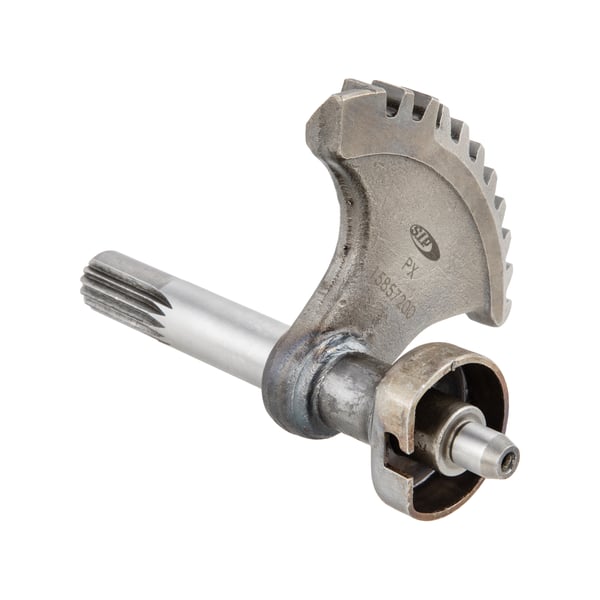 Image of Kickstarterwelle SIP, 148570 - 148571 für Vespa P80-150X/P150S/P200E/PX80-200E/Lusso/'98/MY/'11/Cosa