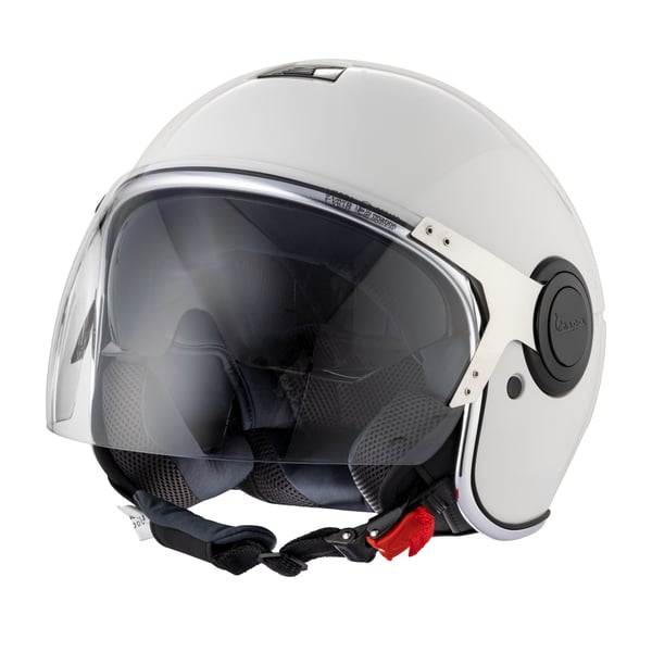 Image of Helm PIAGGIO Vespa Argentario, weiß, B04, Gr. L, 59-60cm Jethelm