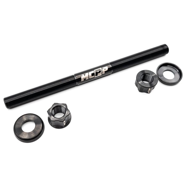 Image of Achse Vorderrad MC PROPARTS für PIAGGIO CIAO/PX/SC/SI/Boxer/Bravo/Superbravo 50ccm 2T AC