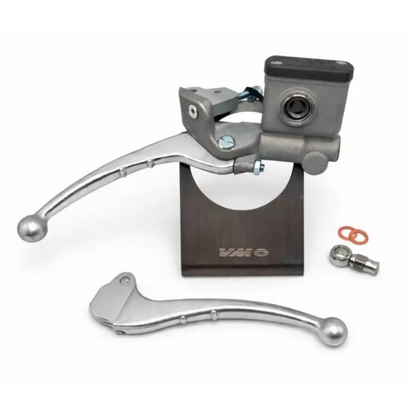 Image of Hauptbremszylinder VMC Bremse rechts für Vespa 125 VNA-TS/150 VBA-Super/160 GS/180 SS/Rally/PX/PE/Lusso/T5