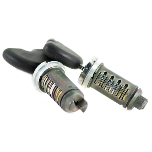 Image of Schließzylinder, Zündung/Sitzbank für Vespa ET2/ET4/LX/LXV/S 50ccm 2T/4T