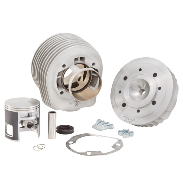 Image of Rennzylinder PINASCO "Vespone STX" 190 ccm 25032951 für Vespa 125 GTR 2°/TS/150 Sprint 2°/V/Super 2°/PX125-150/PE/Lusso/Cosa