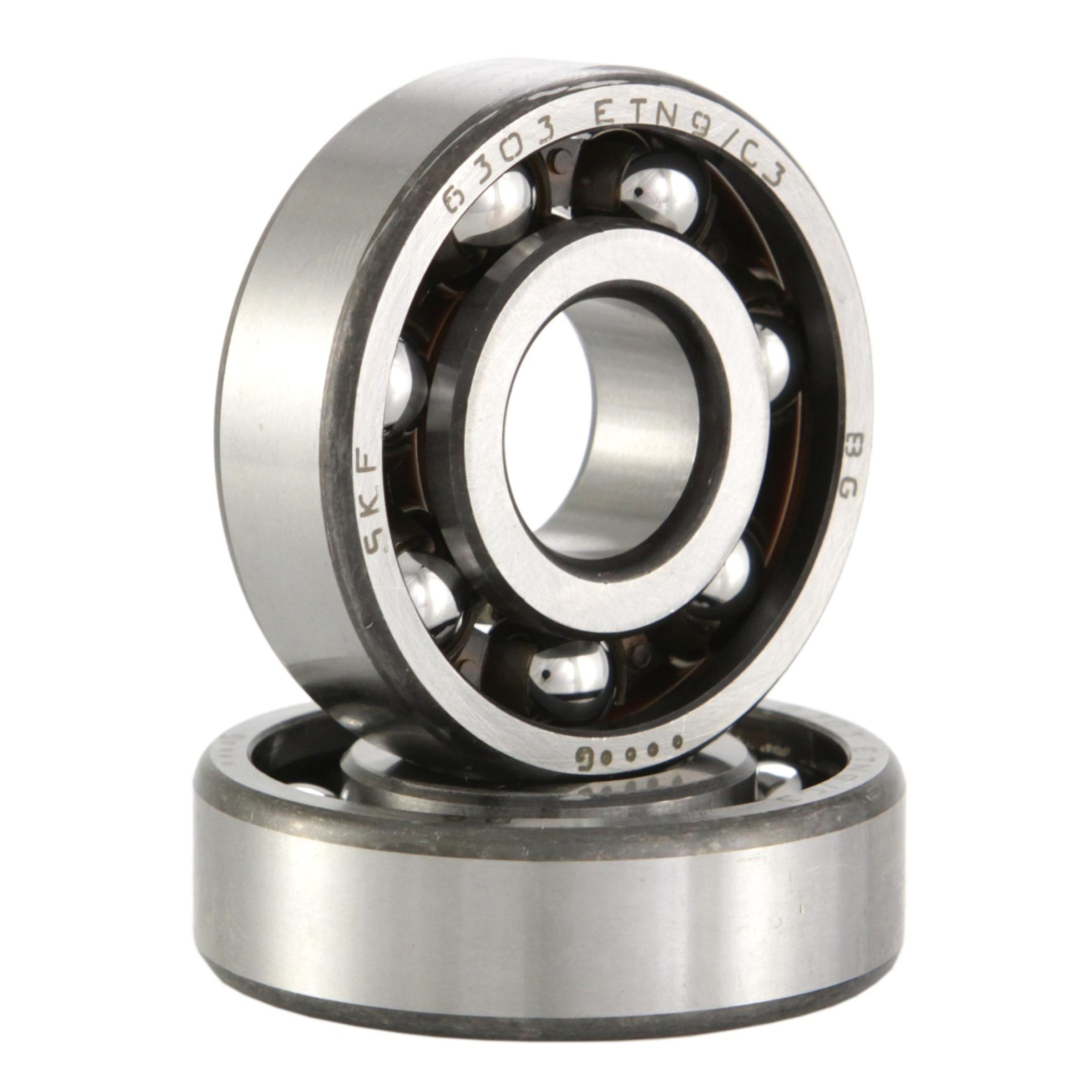 Image of Lagersatz Kurbelwelle MALOSSI MHR C3 17x47x14 mm 6614423E für MINARELLI AM 3-6 50ccm 2T AC/LC für MINARELLI AM 3-6 50ccm 2T AC/LC