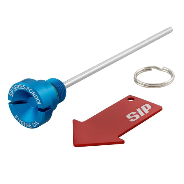 Image of Öleinfüllschraube SIP SERIES PORDOI, Motoröl für Vespa Primavera/Sprint 125-150ccm i.e. 3V 4T AC