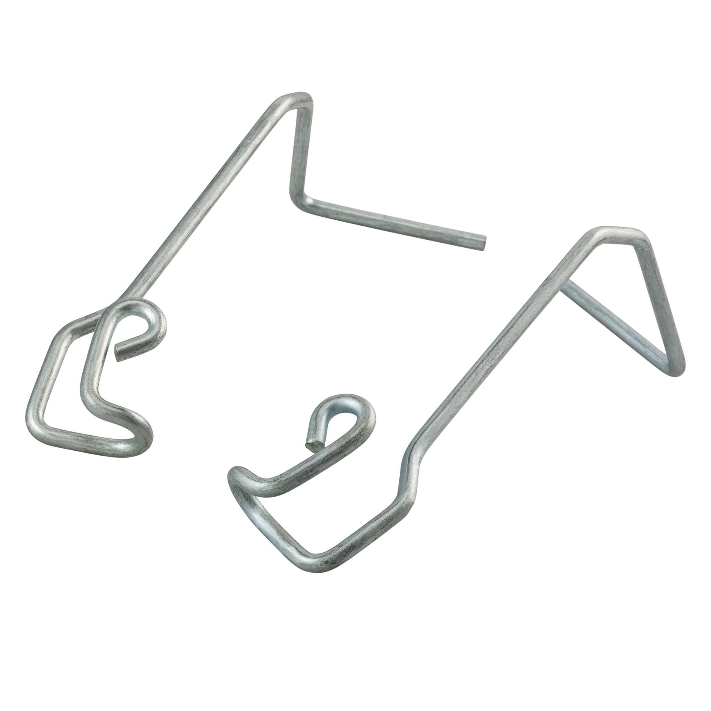 Image of Sicherungsspange links & rechts Seitenhaube, 20130103 - 20130104 für Lambretta 125 LI 4°/DL/GP/150 DL/GP/200 DL/GP für Lambretta 125 LI 4°/DL/GP/150 DL/GP/200 DL/GP