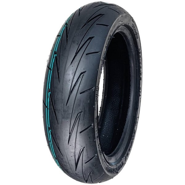 Image of Reifen UNILLI TH558N 90/90-10 50J TL Rennreifen Mischung: medium vorne oder hinten