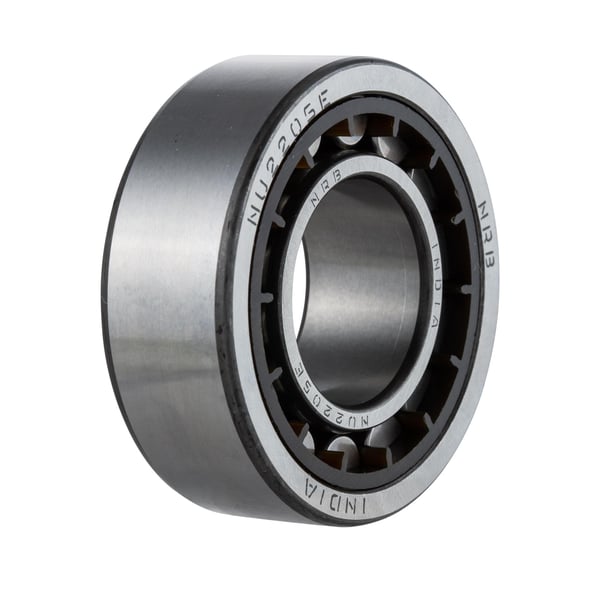 Image of Lager Kurbelwelle NRB 25x52x18 mm Lichtmaschinenseite (LIMA) 19012034 für Lambretta DL/GP 125-200ccm