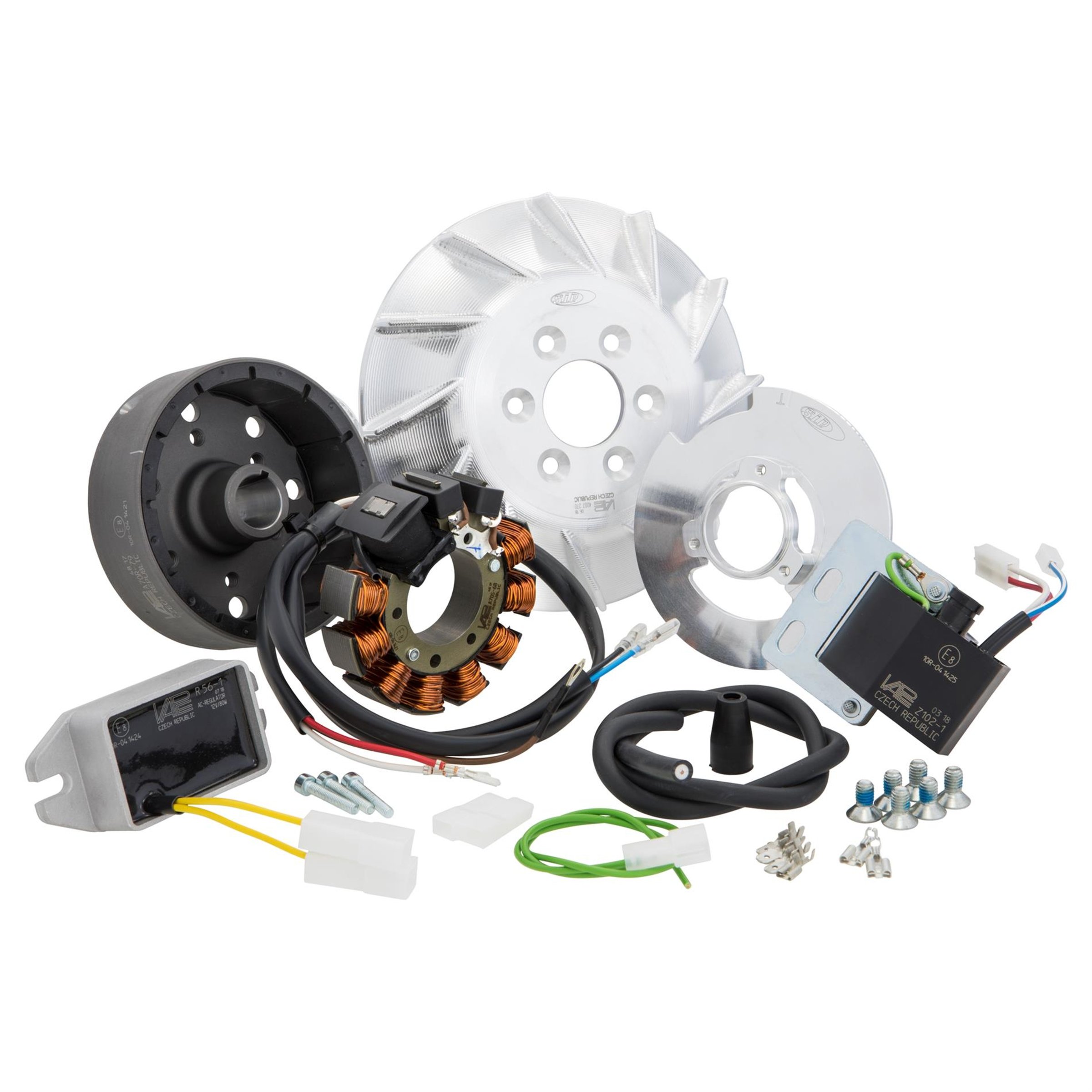 Image of Zündung SIP PERFORMANCE by VAPE Sport 12V AC für Vespa PK50-125/S/XL/XL2/ETS für Vespa PK50-125/S/XL/XL2/ETS