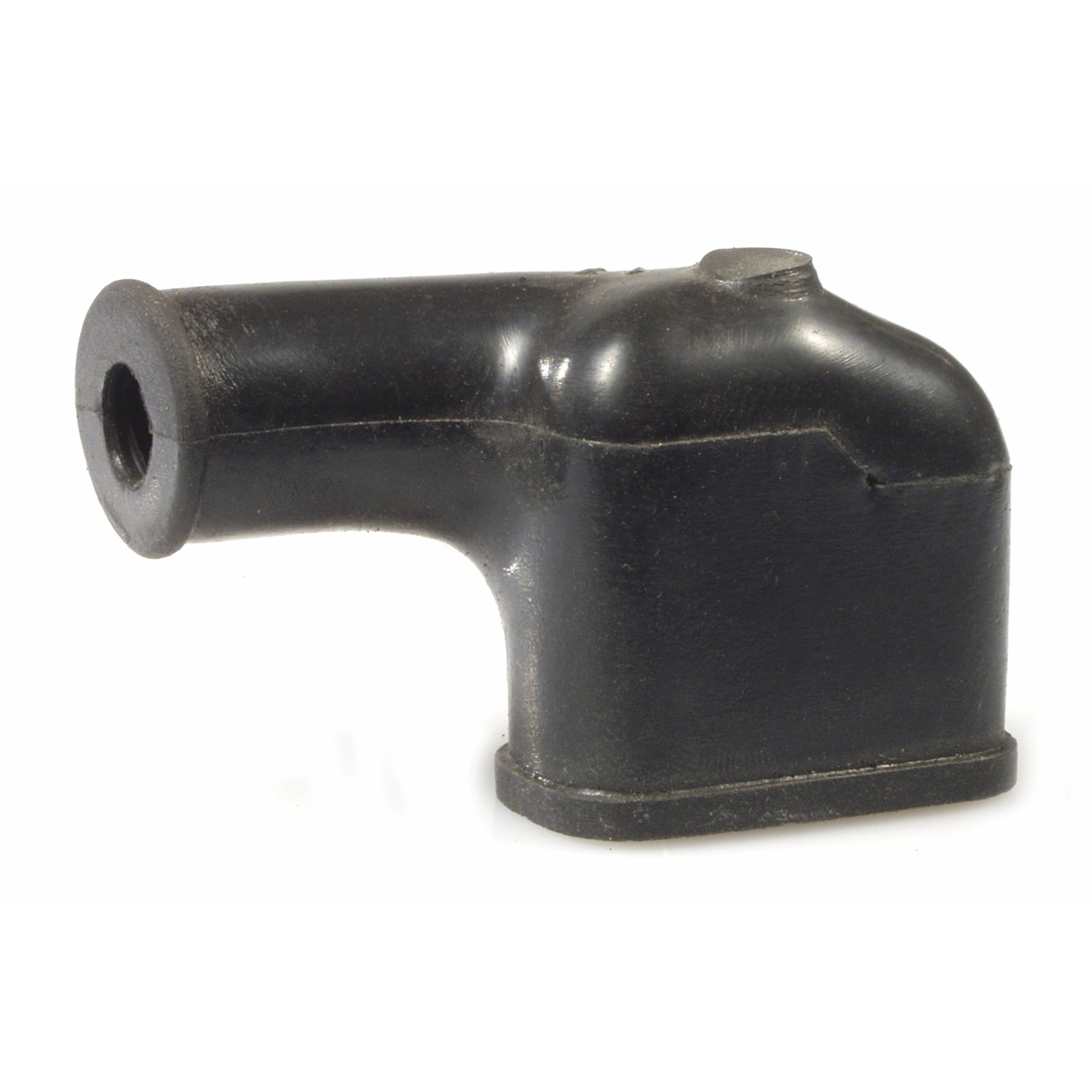 Image of Gummikappe, Elektronikzentrale, 255256 für Vespa PK50/SS/FL/HP/N/Rush/PK50-125 S/XL/XL2/PK125 N/ETS/ETS für Vespa PK50/SS/FL/HP/N/Rush/PK50-125 S/XL/XL2/PK125 N/ETS/ETS