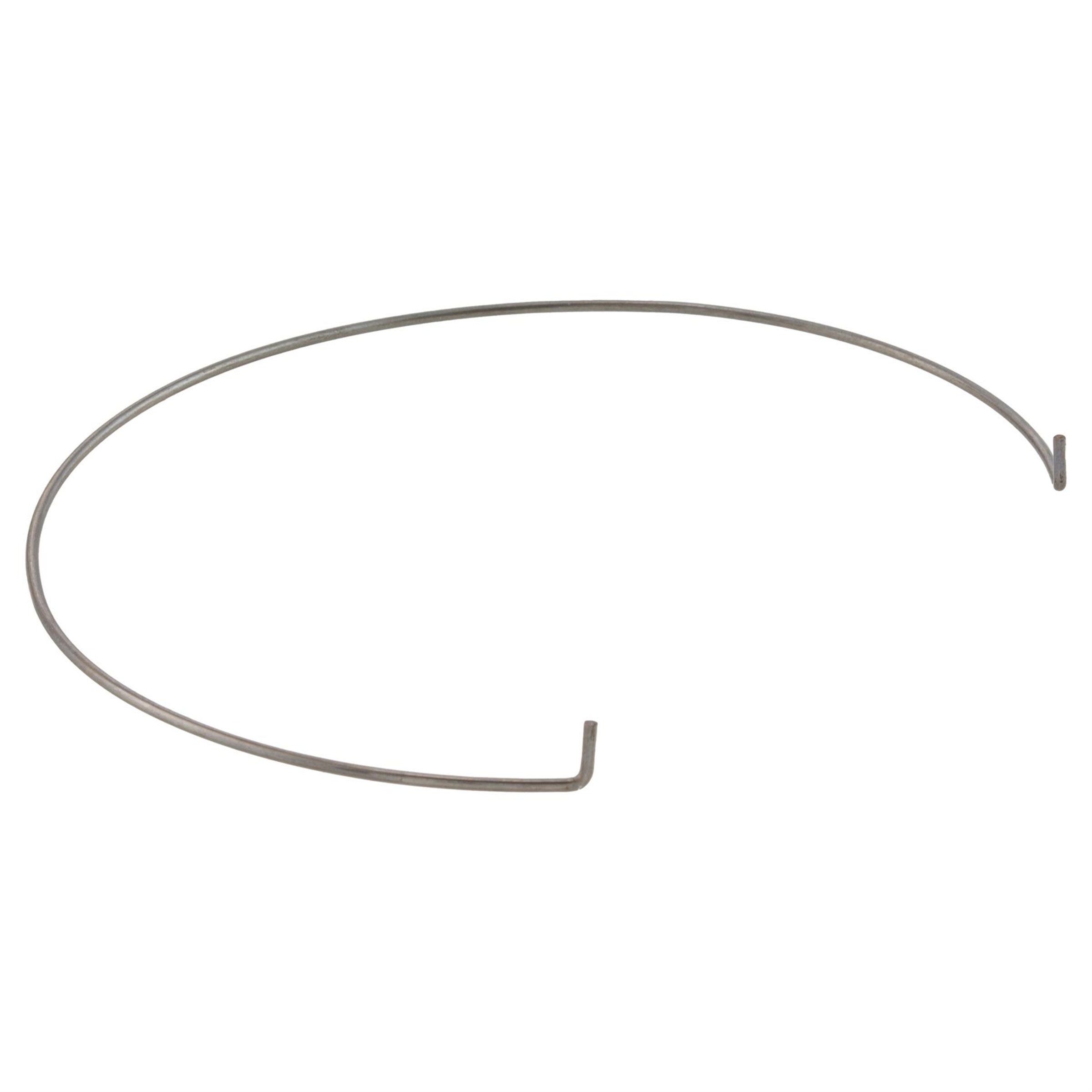 Image of Federspange, Staubdeckel Polrad, 00840070 für Lambretta 125 LI 3°/LIS//DL/GP/150 LI 3°/LIS/SX/DL/GP/175 TV 3°/200 SXDL/GP für Lambretta 125 LI 3°/LIS//DL/GP/150 LI 3°/LIS/SX/DL/GP/175 TV 3°/200 SXDL/GP