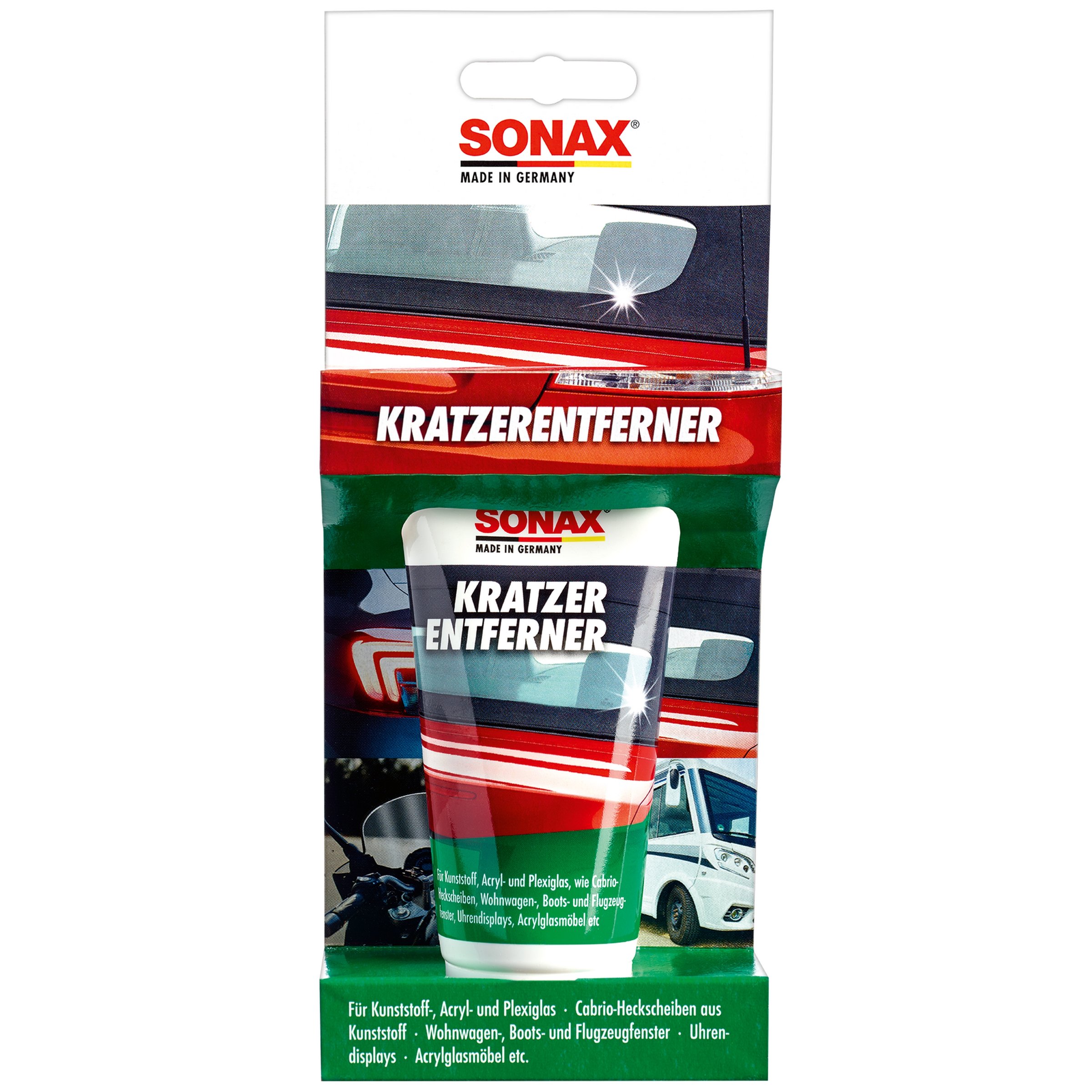 Image of Kratzerentferner SONAX NanoPro