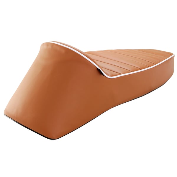 Image of Sportsitzbank SIP "Longtail" EVO II für Vespa 125 VNA/VNB/GT/GTR/Super/TS/150 VBA/VBB/GL/Sprint/V/Super/T4