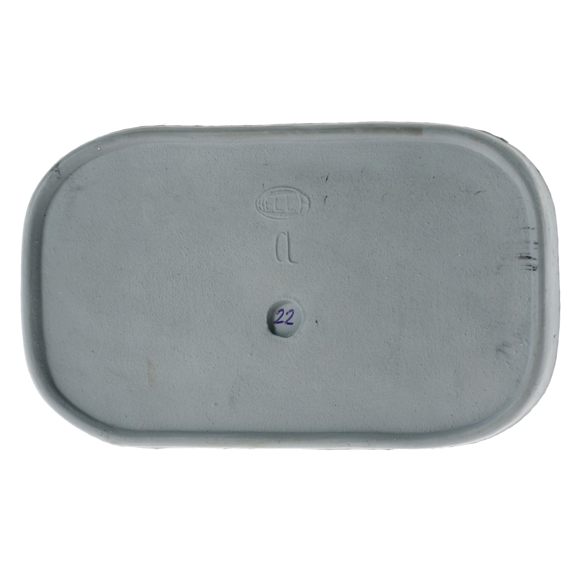 Image of Dichtung HELLA Rücklicht für Vespa 125/150 Hoffmann Königin/Messerschmitt T2/T3 für Vespa 125/150 Hoffmann Königin/Messerschmitt T2/T3