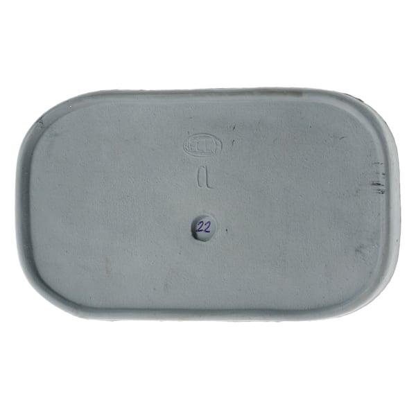 Image of Dichtung HELLA Rücklicht für Vespa 125/150 Hoffmann Königin/Messerschmitt T2/T3