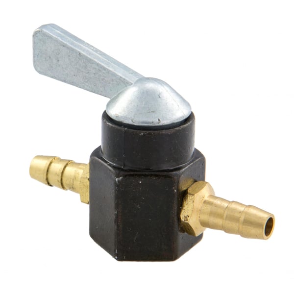 Image of Benzinhahn BUZZETTI, universell