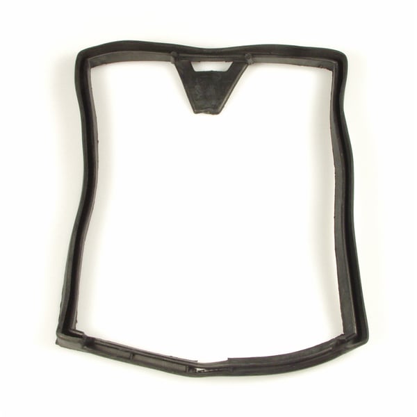 Image of Dichtung Rahmen Rücklicht, 219093 für Vespa PX80-200/PE/Lusso/'98