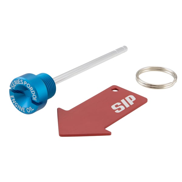 Image of Öleinfüllschraube Motoröl SIP SERIES PORDOI für Vespa GTS Super/Super Sport 125ccm (ab 04/13)