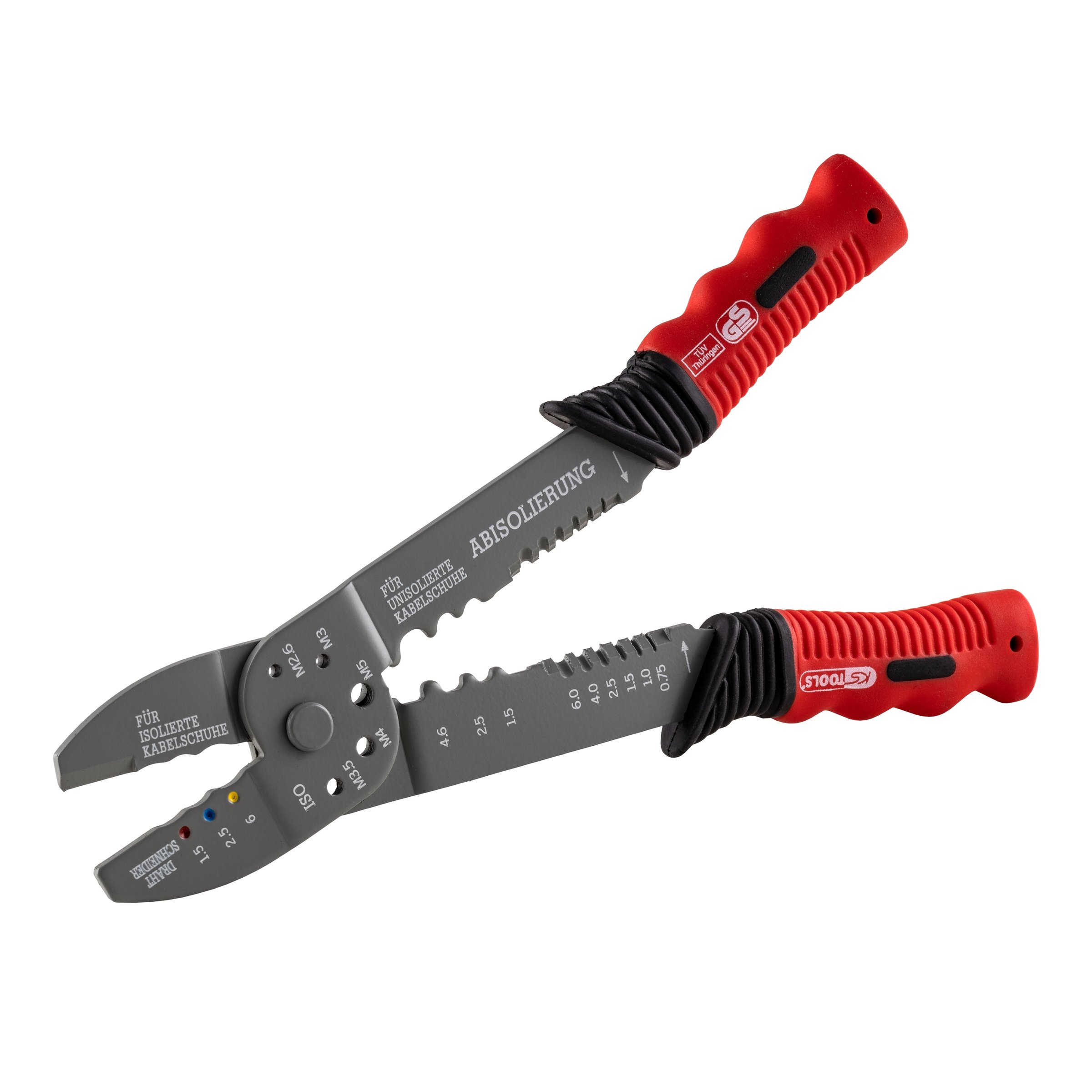 Image of Crimpzange KS TOOLS