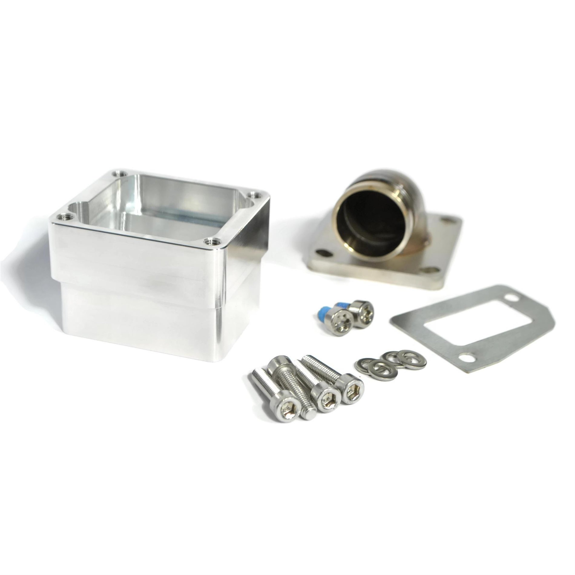 Image of Ansaugstutzen MRP 30mm kurze Einlassdichtfläche für Vespa 125 VNB-TS/150 VBA-Super/Rally/PX80-200/PE/Lusso/T5/Cosa für Vespa 125 VNB-TS/150 VBA-Super/Rally/PX80-200/PE/Lusso/T5/Cosa