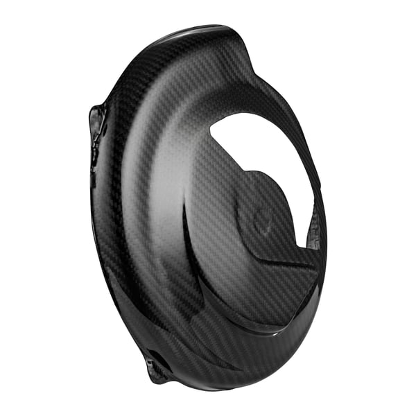 Image of Lüfterradabdeckung CRIMAZ für Vespa 50-125/PV/ET3/PK/S/XL/XL2/ETS