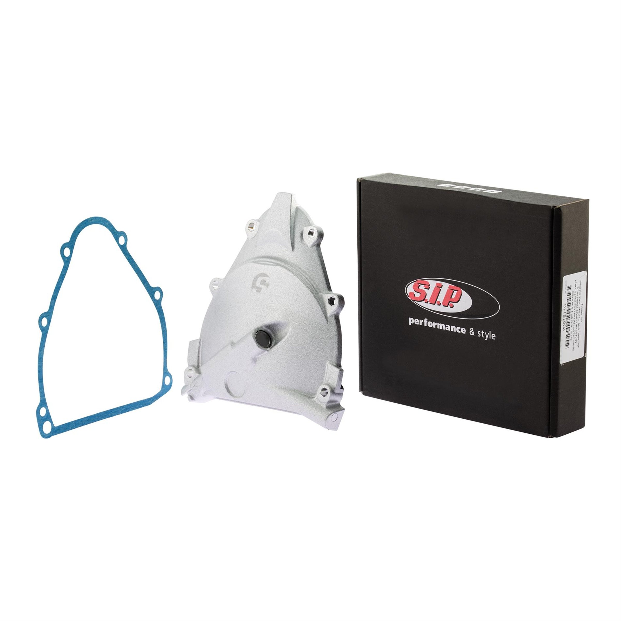 Image of Kupplungsdeckel SIP PK XL2 2.0, für Primärkorb mit originaler Höhe für 3-4 Scheiben Kupplungen für Vespa PK50XL2/FL/HP/ PK125FL/XL2 für Vespa PK50XL2/FL/HP/ PK125FL/XL2
