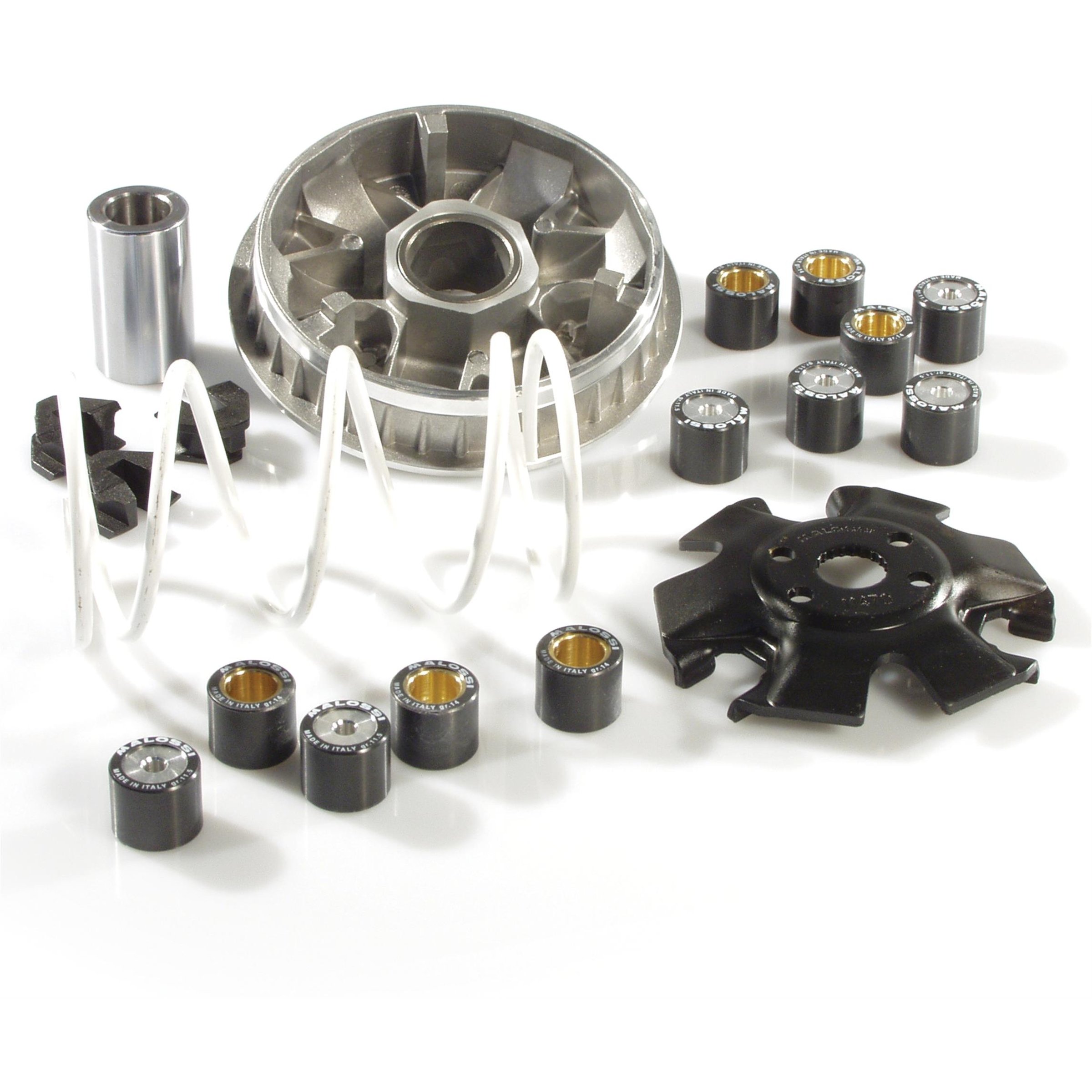 Image of Variator MALOSSI Multivar 2000, 5113813 für SYM 125 Fiddle 2 (euro3) für SYM 125 Fiddle 2 (euro3)