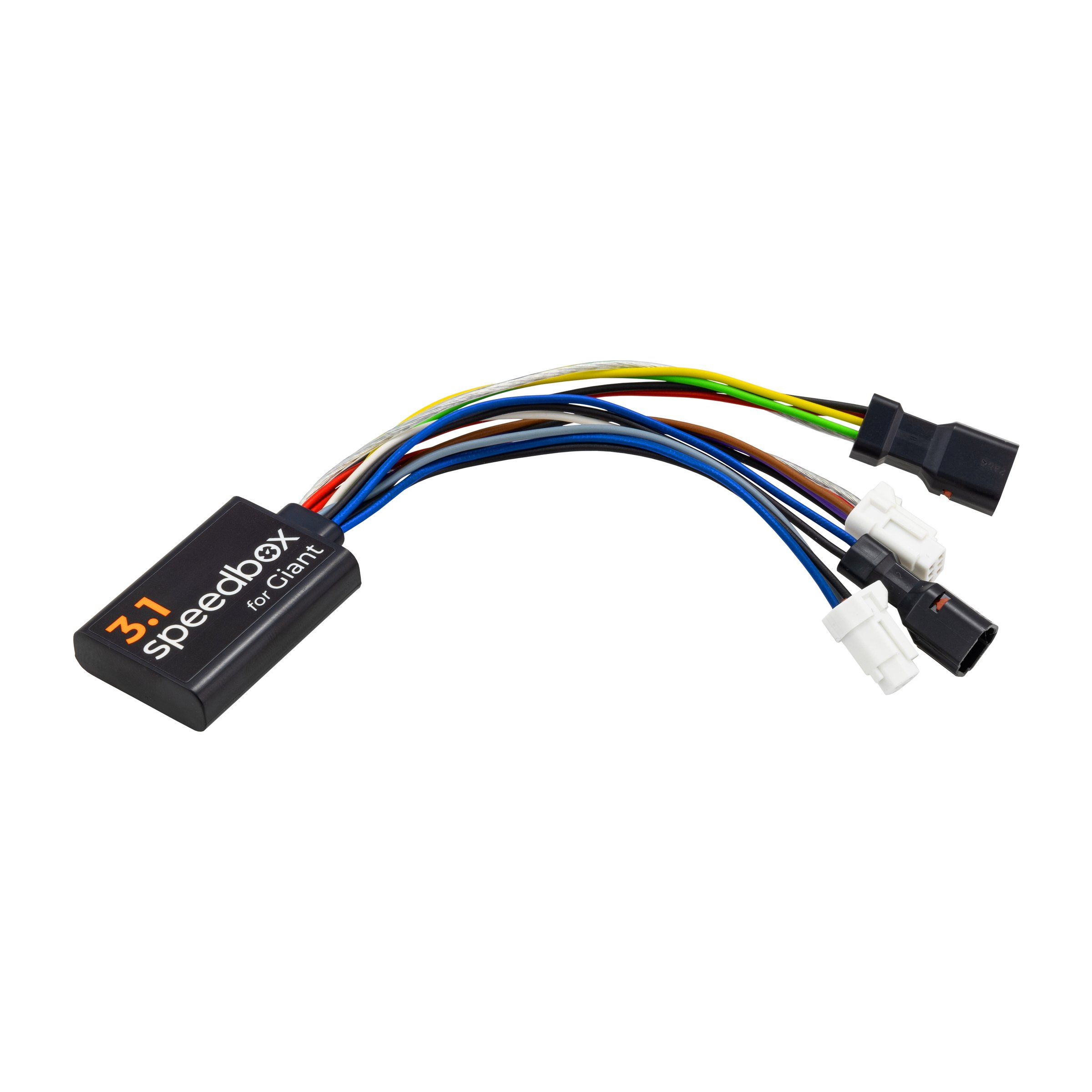 Image of Tuningmodul E-Bike SPEEDBOX 3.1 für E-Bikes/Pedelecs mit Motor GIANT Syncdrive Pro 2, `22-, RideControl Go für E-Bikes/Pedelecs mit Motor GIANT Syncdrive Pro 2, `22-, RideControl Go