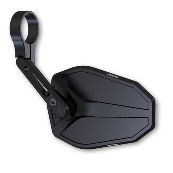 Image of Lenkerendenspiegel HIGHSIDER Victory Slim short links oder rechts für Vespa ET/LX/LXV/S/GTS/GTS Super/GTV/GT 60/GT/GT L