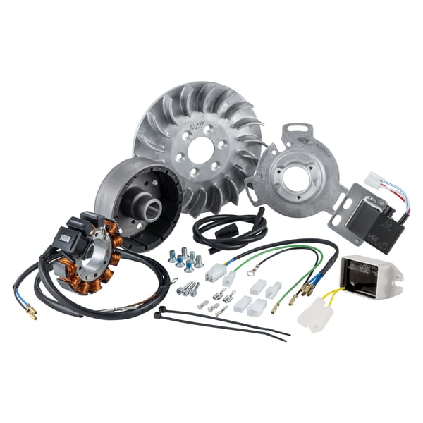 Image of Zündung SIP PERFORMANCE by VAPE Road Classic 12V AC für Lambretta LI/LIS/SX/TV