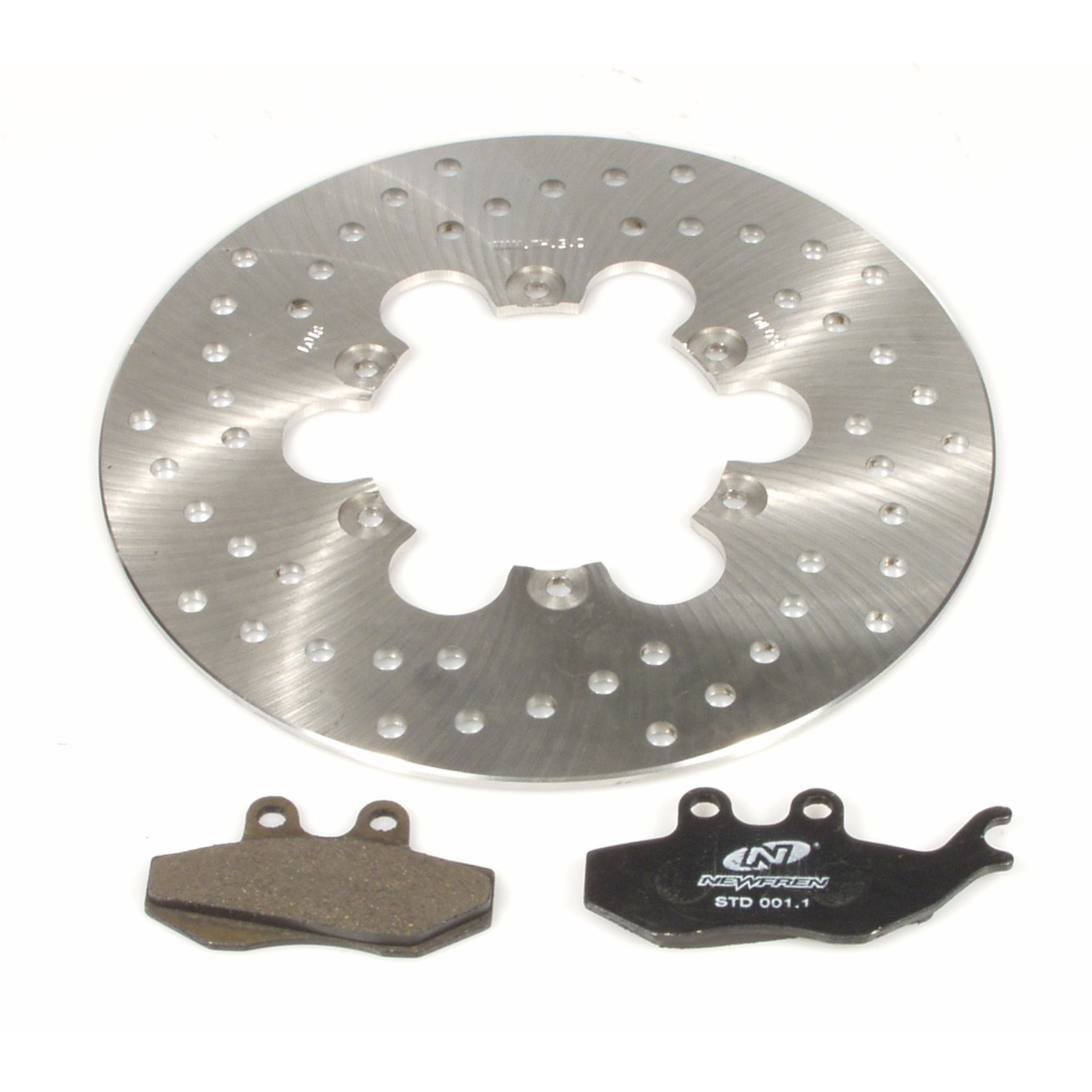 Image of Bremsscheibe NEWFREN vorne für MALAGUTI Madison 125-150 für MALAGUTI Madison 125-150