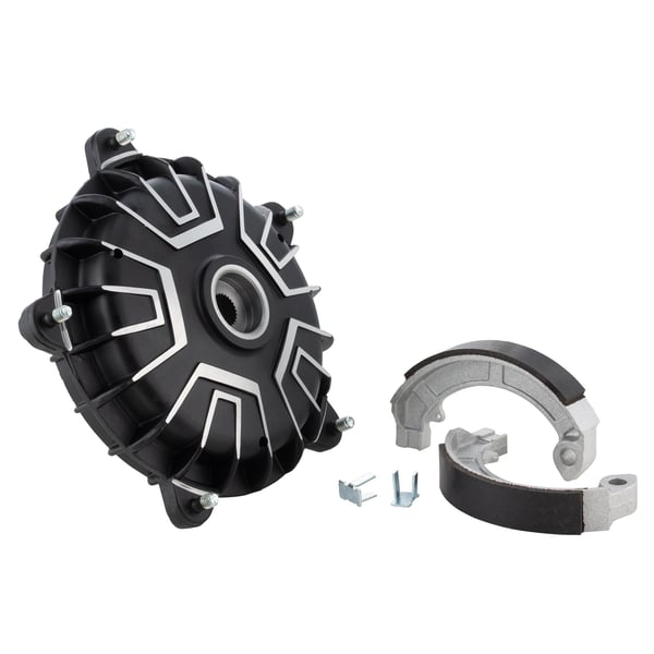 Image of Bremstrommel Kit FA, hinten, 2427724 - 2427721 für Vespa T5