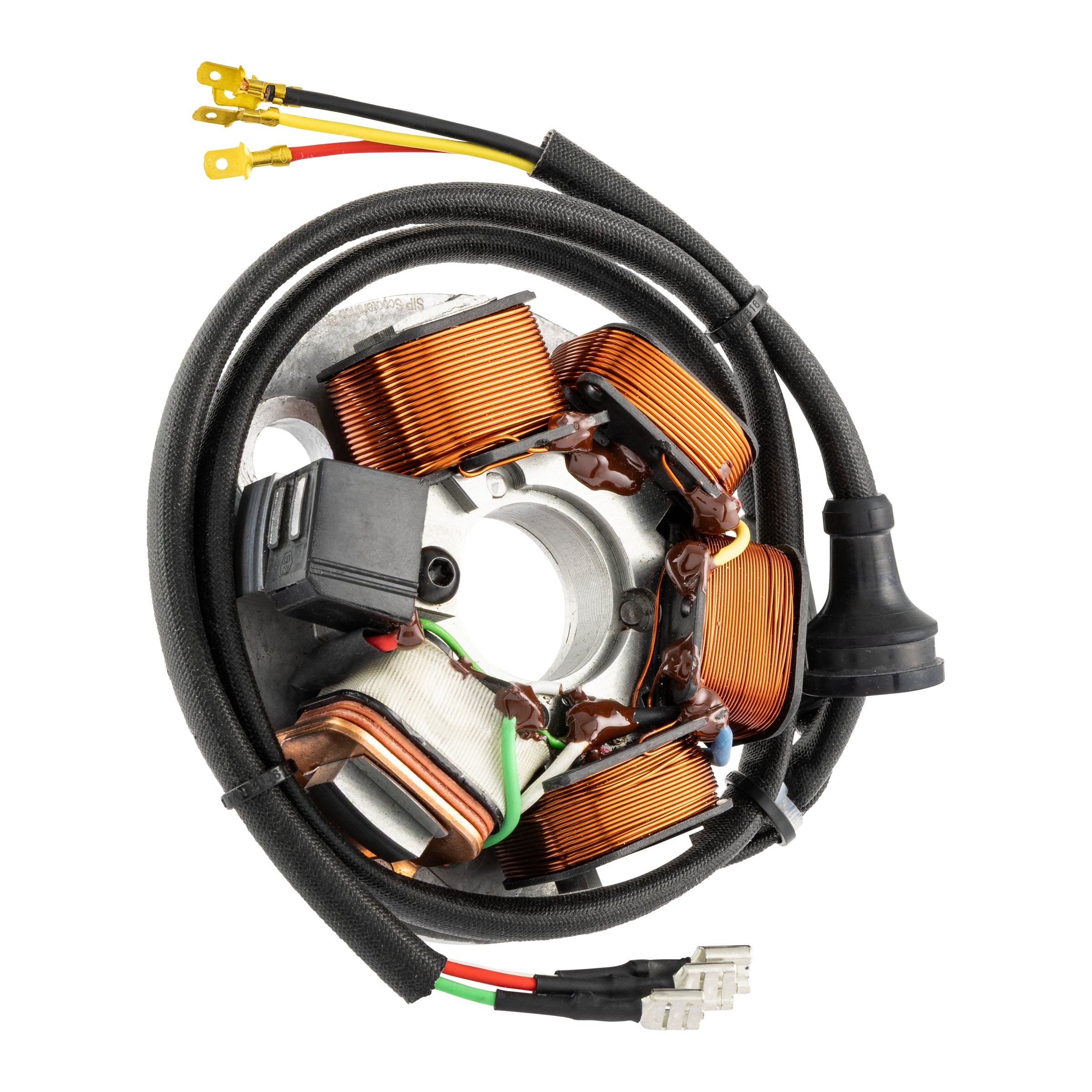 Image of Zündgrundplatte SIP PREMIUM 6V, 186974 für Vespa 125 PV ET3 VMB1T -> 112522 für Vespa 125 PV ET3 VMB1T -> 112522 für Vespa 125 PV ET3 VMB1T -> 112522
