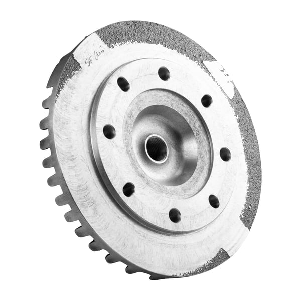 Image of Zylinderkopf KR AUTOMATION SF UNI 60 für Rennzylinder mit Bohrung Ø 60mm für Vespa 50-125/PV/ET3/PK/S/XL/XL2