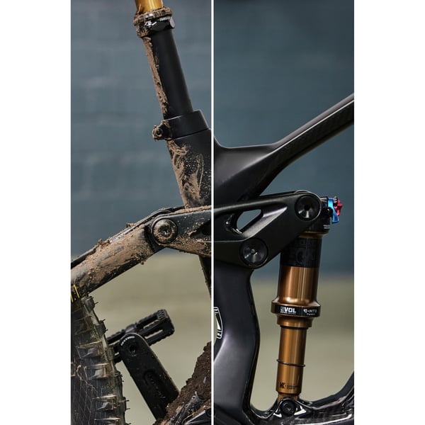 Image of Reiniger SONAX Bike Reiniger orange