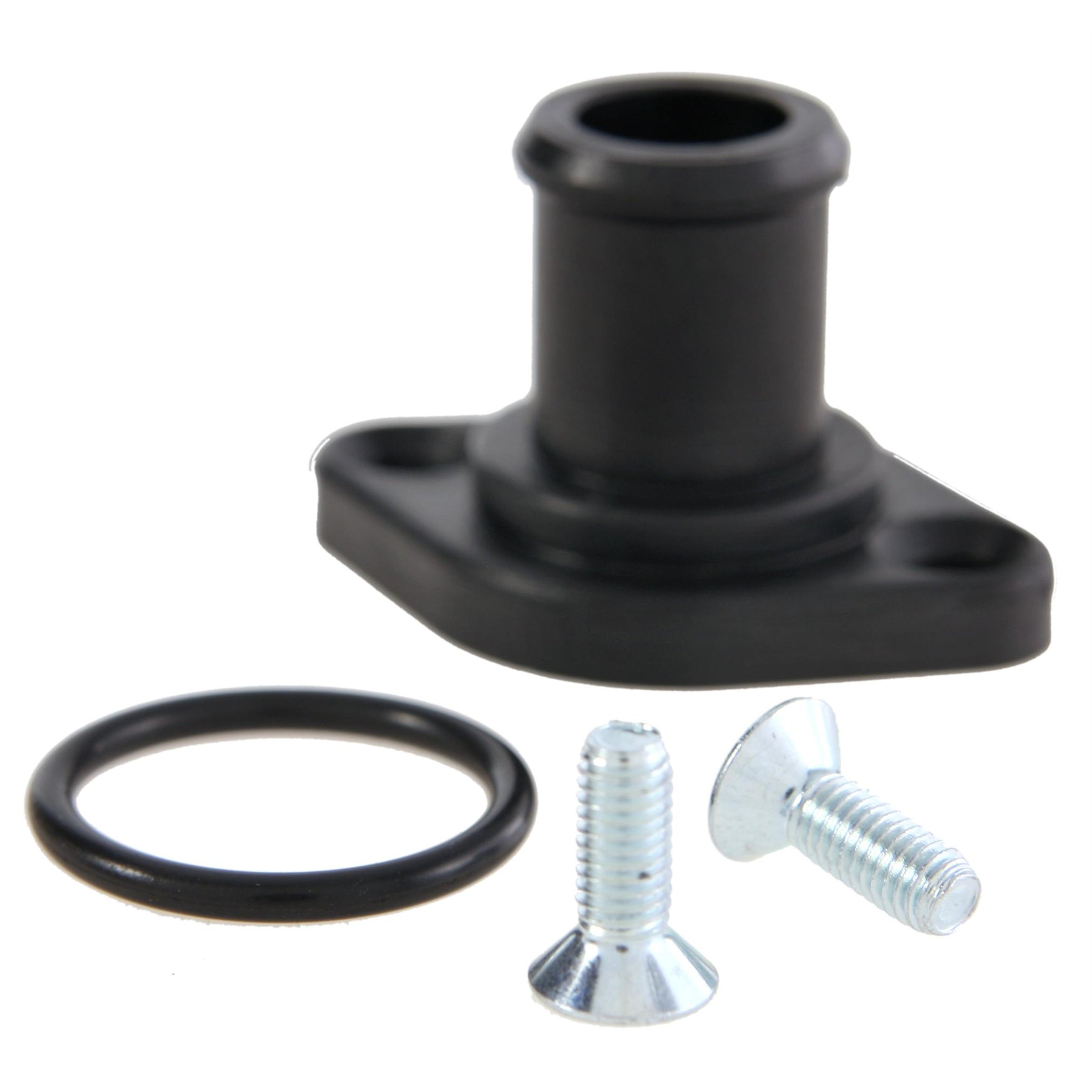 Image of Kühlschlauch-Adapter, POLINI Zylinderkopf für GILERA/PEUGEOT/PIAGGIO liegend 2T LC für GILERA/PEUGEOT/PIAGGIO liegend 2T LC