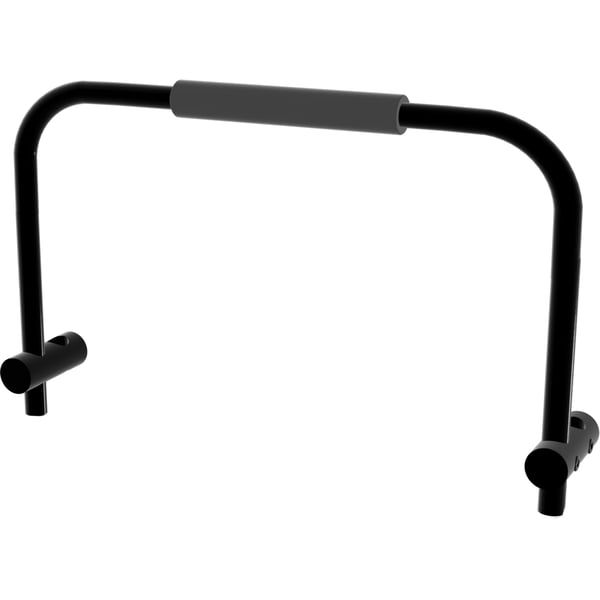 Image of Smartphonehalter SCOOSEE für original Piaggio Windschild BASE schwarz für Vespa GTS/GTS Super/GTV/GT 60/GT/GT L/LX/Primavera/Sprint/946 50-310cm, für Vespa