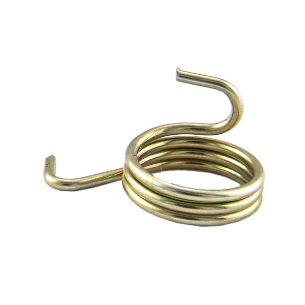 Image of Feder PIAGGIO, Gepäckfachriegel, 257617 für Vespa ET2/ET4/LX/LXV, 50-150ccm, 2T/4T