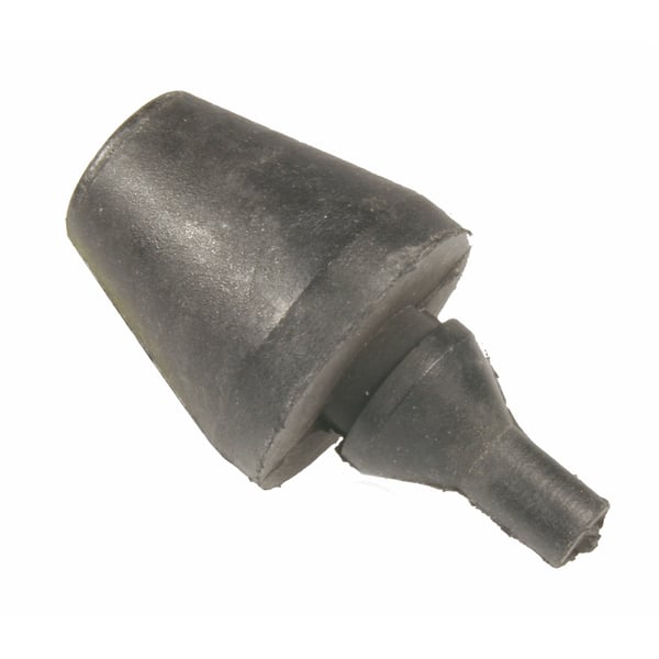 Image of Gummipuffer, Hauptständer, 254585 - 216256 für Vespa Cosa/PK