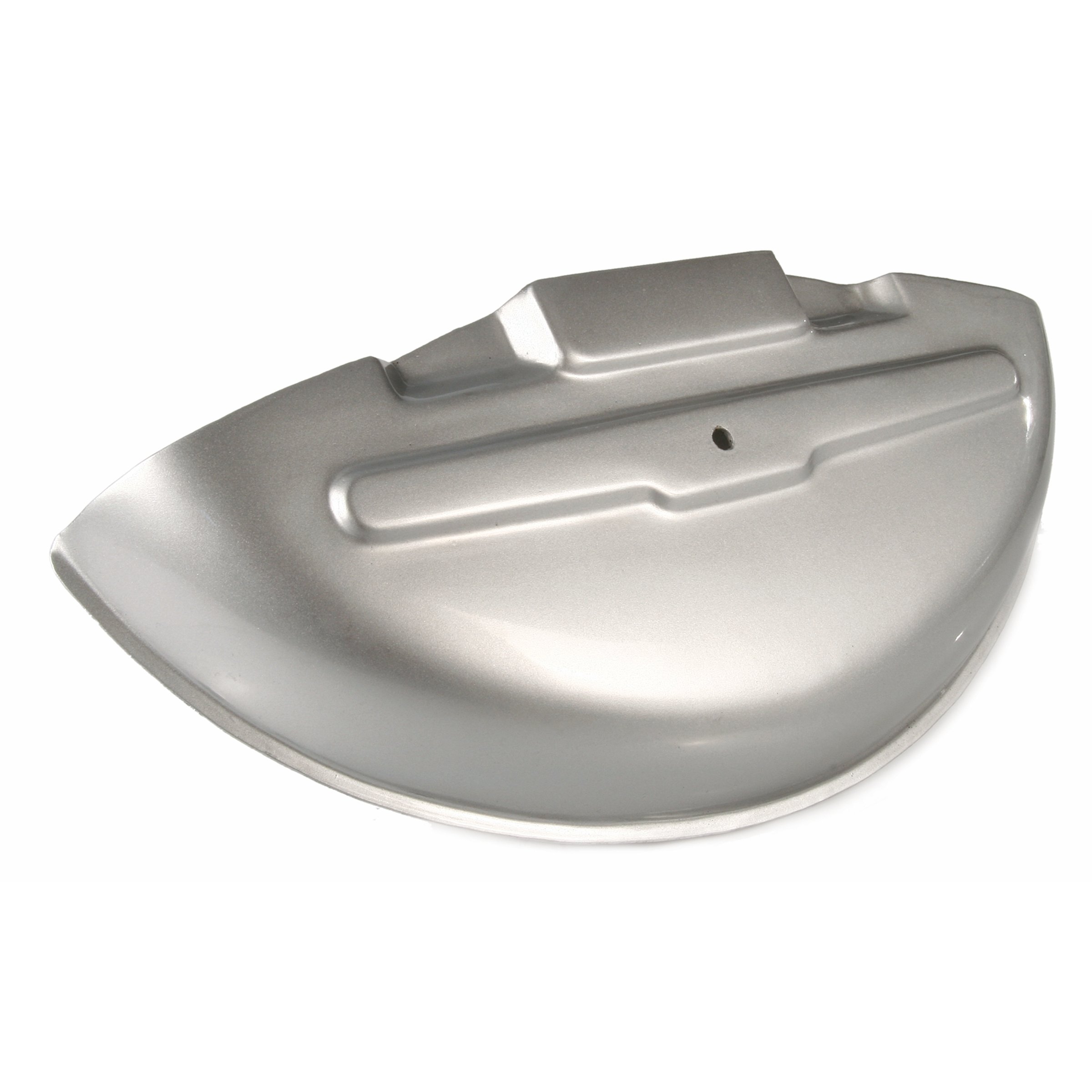 Image of Reserveradabdeckung PASCOLI Seitenhaube, 10" Reifen für Vespa 160 GS/180SS für Vespa 160 GS/180SS