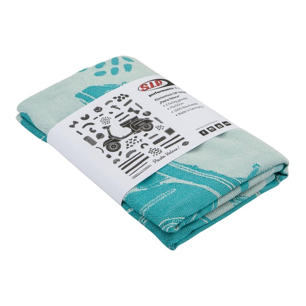 Image of Küchentuch SIP Pasta Veloce türkis