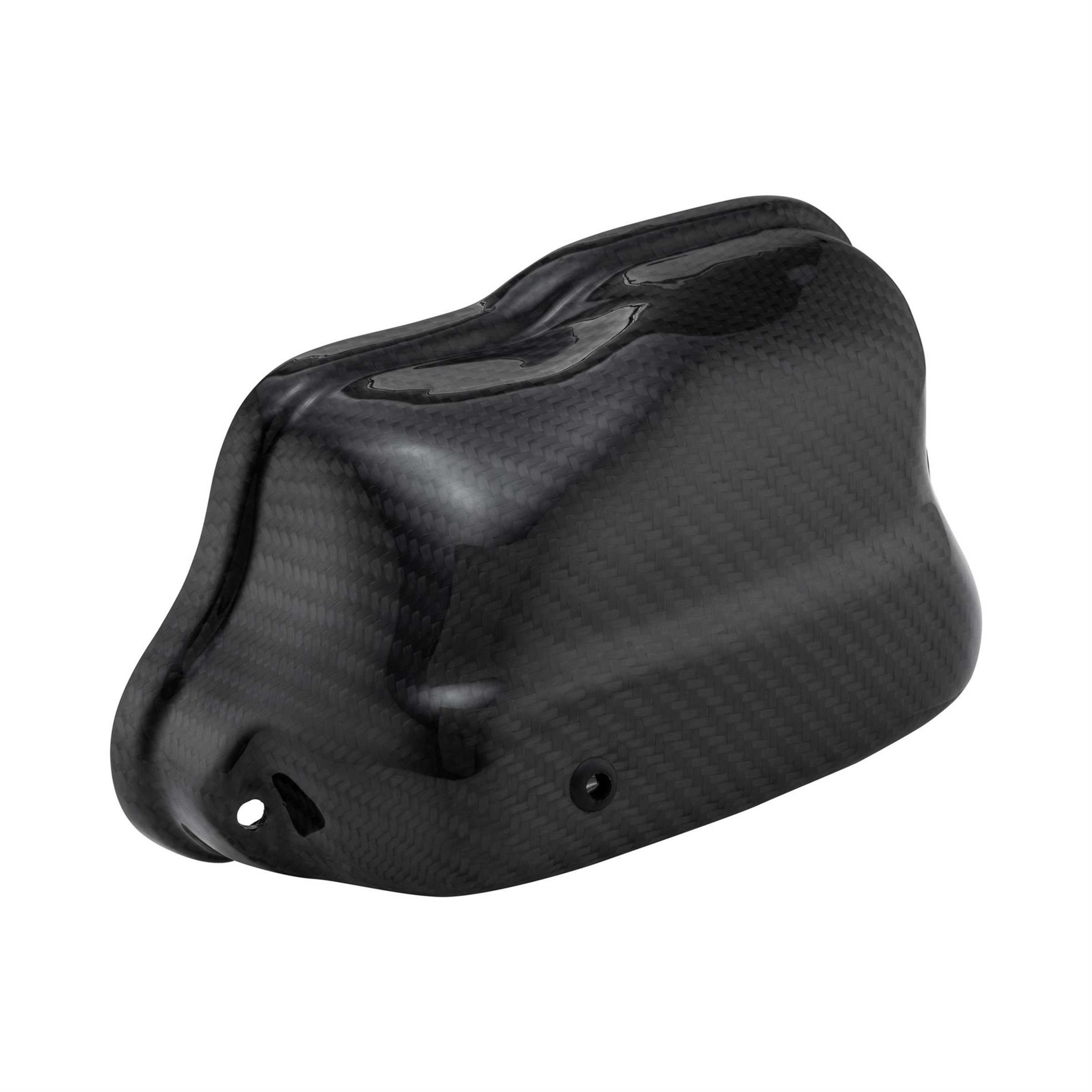 Image of Vergaserwannendeckel TOMAS COMPOSITI Airbox für Vergaser SI & Vergaserwanne mit Getrenntschmierung für Vespa 180-200 Rally/P80-150X/P200E/PX80-200E/Lusso/'98/MY/'11/T5 für Vespa 180-200 Rally/P80-150X/P200E/PX80-200E/Lusso/'98/MY/'11/T5