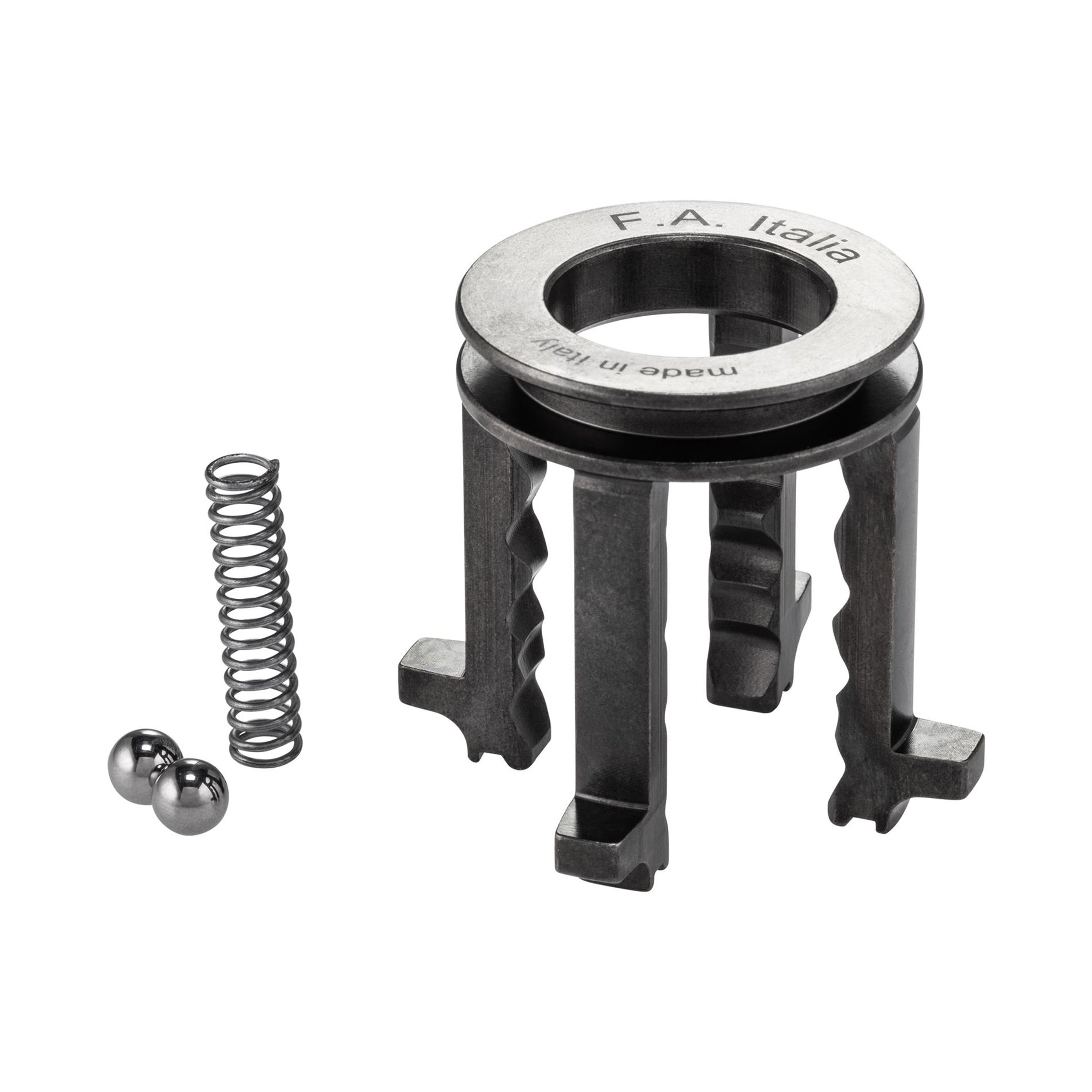 Image of Schaltklaue FA 4-Gang PK für Vespa 50 S 3°/Special V5B3-4T 2°/SR (D)/100 2°/125 PV 2°/ET3 2°/PK50-125/S/XL/XL2 für Vespa 50 S 3°/Special V5B3-4T 2°/SR (D)/100 2°/125 PV 2°/ET3 2°/PK50-125/S/XL/XL2
